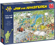 Jan van Haasteren Elokuvasarja, Puzzle 1000 Pieces