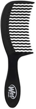 Wet Brush Detangling Comb hřeben na vlasy Black