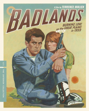 Badlands - The Criterion Collection (Blu-ray) (Import)
