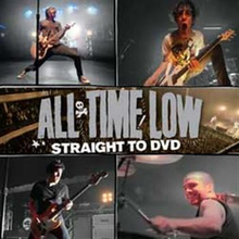 All Time Low: Straight to DVD/Concert -10