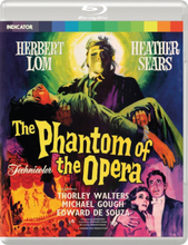 The Phantom of the Opera (Blu-ray) (Import)