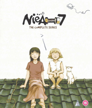 NieA_7: The Complete Series (Blu-ray) (Import)