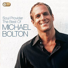 Bolton Michael: Soul provider 1985-99