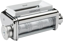 Kenwood KAX93.A0ME - Ravioli-koneen kiinnitys - sauvasekoittimelle - kiillotettu metalli - Chef XL KMM715, KVL4100, KVL4120, KVL4140, KVL4170; Chef X