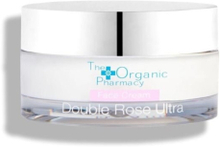 The Organic Pharmacy Double Rose Ultra Face Cream - Dame - 50 ml