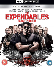 Expendables (4K Ultra HD + Blu-ray) (2 disc) (Import)