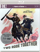 Two Rode Together - The Masters of Cinema Series (Blu-ray) (2 disc) (Import)