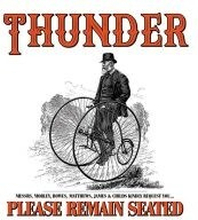 Thunder - Please Remain Seated
