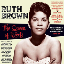 Ruth Brown : The Queen of R&B: The Singles & Albums Collection 1949-61 CD 4