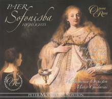 Ferdinando Paer : Sofonisba [highlights] (Guidarini, Po, G. Mitchell Choir) CD
