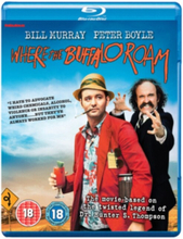 Where the Buffalo Roam (Blu-ray) (Import)
