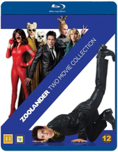 Zoolander 1-2 (Blu-ray) (2 disc)