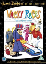 Wacky Races: Volumes 1-3 (Import)