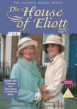 The House Of Eliott: Series 1 - Part 2 DVD (2004) Stella Gonet, Bennett (DIR) Pre-Owned Region 2