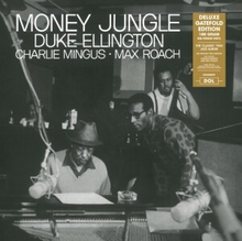 Duke Ellington, Charles Mingus & Max Roach - Money Jungle - Deluxe Gatefold Edition (180 Gram)