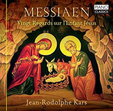 Olivier Messiaen : Messiaen: Vingt Regards Sur L’enfant Jésus CD 2 discs (2018)