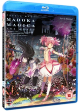 Puella Magi Madoka Magica: The Movie - Part 2: Eternal (Blu-ray) (Import)