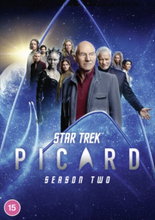 Star Trek: Picard - Season 2 (Import)