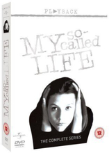 My So-called Life: The Complete Series DVD (2007) Claire Danes, Holland (DIR) Pre-Owned Region 2