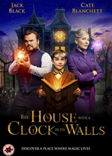 The House With a Clock in Its Walls (Import)