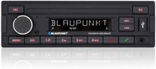 Blaupunkt Valencia 200 DAB BT -autoradio Bluetooth® handsfree-järjestelmä, DAB+-viritin