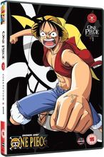 One Piece: Collection 1 (4 disc) (import)