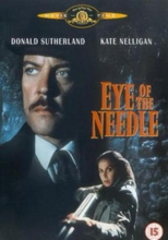 Eye Of The Needle DVD (2001) Donald Sutherland, Marquand (DIR) Cert 15 Pre-Owned Region 2