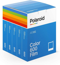 Polaroid 600 Color 5 kpl