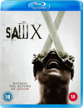 Saw X (Blu-ray) (Import)