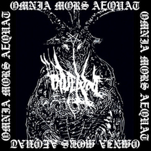 Ulveblod : Omnia Mors Aequat CD (2020)