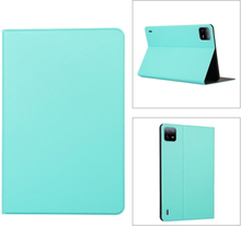 Xiaomi Pad 6 / Pad 6 Pro Tension Elastic Texture Flip Tablet nahkakotelo (vihreä)