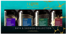 I Love Wellness Bath & Shower Mood Collection
