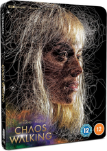 Chaos Walking - Limited Steelbook (4K Ultra HD + Blu-ray) (Import)