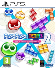 Ps5 Puyo Puyo Tetris 2 (PS5)