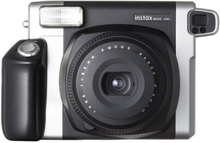 Fujifilm Instax Wide 300, 0,9 - 3 m, 0,2 s, Auto, Täyttää, 1/200 s, 0,015625 s, Elektroninen