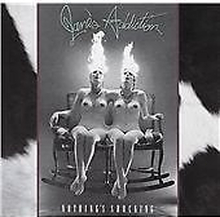 Jane’s Addiction : Nothing’s Shocking CD (1988) Pre-Owned