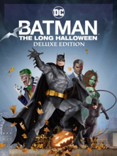 Batman: The Long Halloween - Deluxe Edition (4K Ultra HD) (Import)