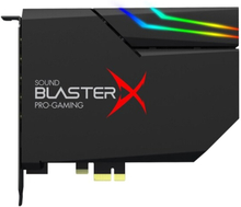 Creative - Sound BlasterX AE-5 Plus Black