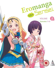 Eromanga Sensei: Volume 2 (Blu-ray) (Import)
