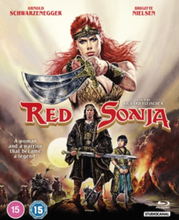 Red Sonja (Blu-ray) (Import)