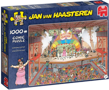 Jan Van Haasteren Eurosong Contest Puzzle 1000 pcs 20025