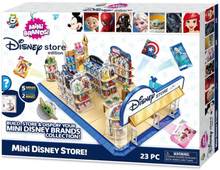 Zuru 5 Surprise Disney Store Mini Brands Lelukauppa -leikkisetti