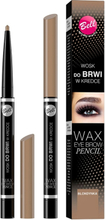 Wax Eyebrow Pencil kulmakarvavaha 01 Blonde 12ml