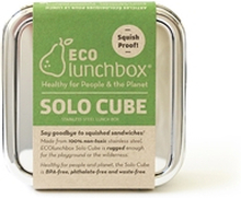 ECOLunchbox Solo Cube eväslaatikko