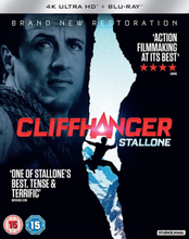 Cliffhanger (Blu-ray) (2 disc) (Import)