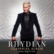 Rhydian : Rhydian: Hymns, Songs & Arias CD (2023)
