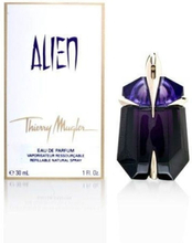 Thierry Mugler Alien, Naisten, 30 ml, Täytettävä pullo, Ruisku, 1 kpl