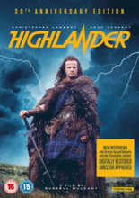 Highlander (2 disc) (Import)