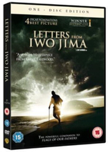 Letters from Iwo Jima (Import)