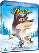 Balto (Blu-ray)
